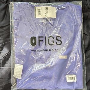 Figs Small Catarina Top